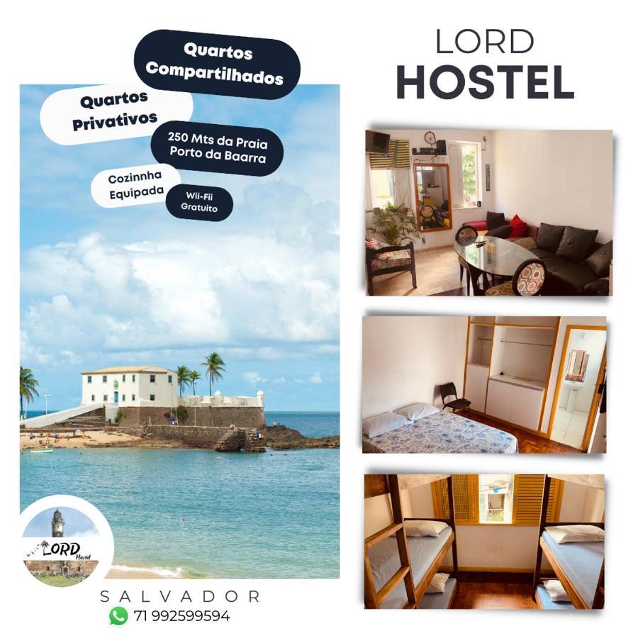 Lord Hostel ซัลวาดอร์ ภายนอก รูปภาพ