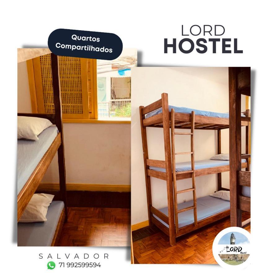 Lord Hostel ซัลวาดอร์ ภายนอก รูปภาพ