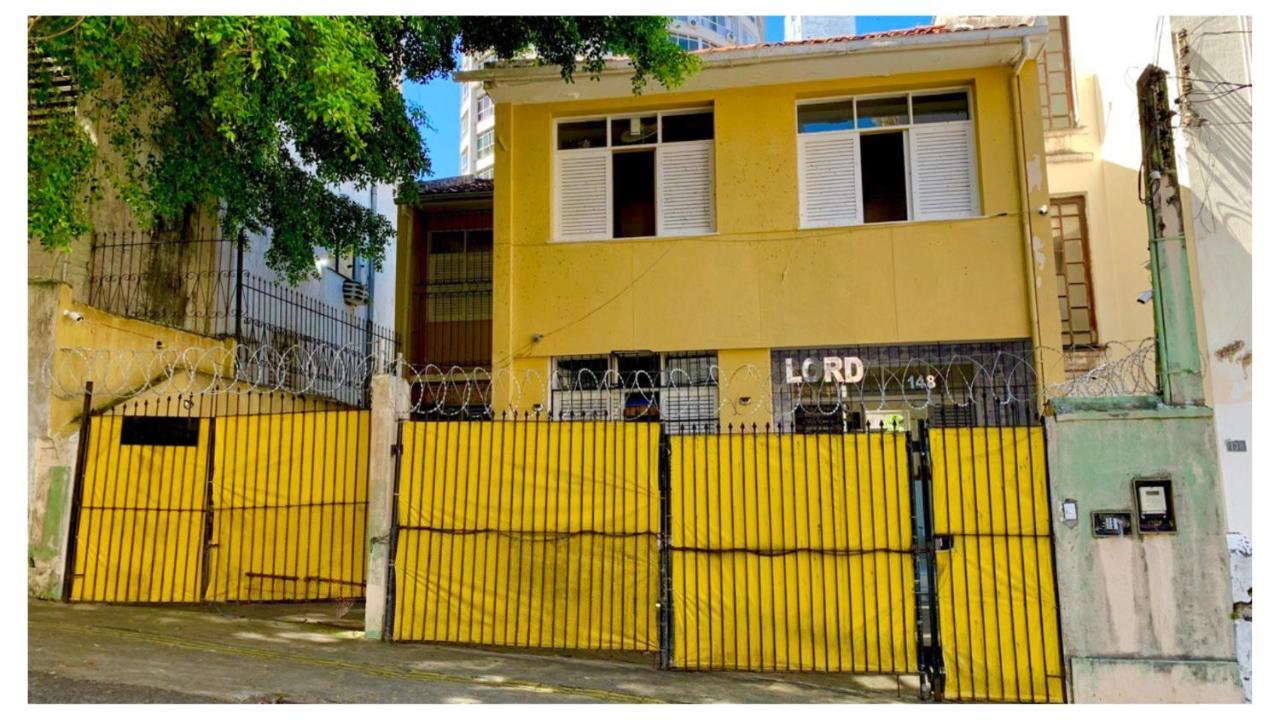 Lord Hostel ซัลวาดอร์ ภายนอก รูปภาพ
