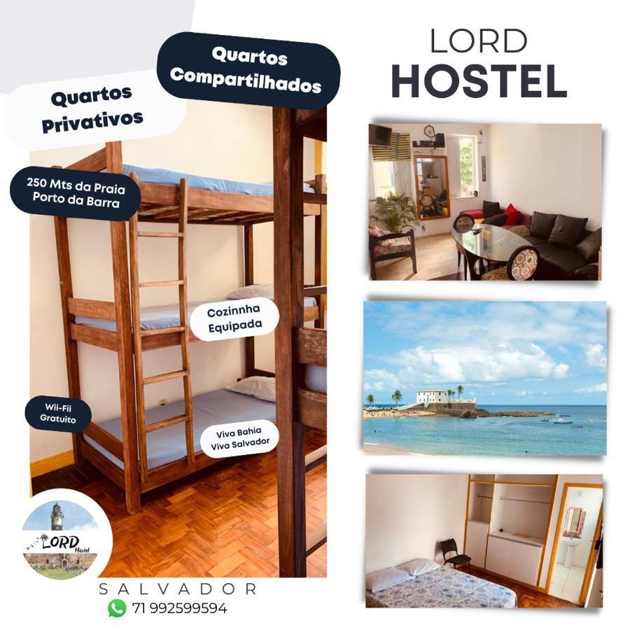 Lord Hostel ซัลวาดอร์ ภายนอก รูปภาพ