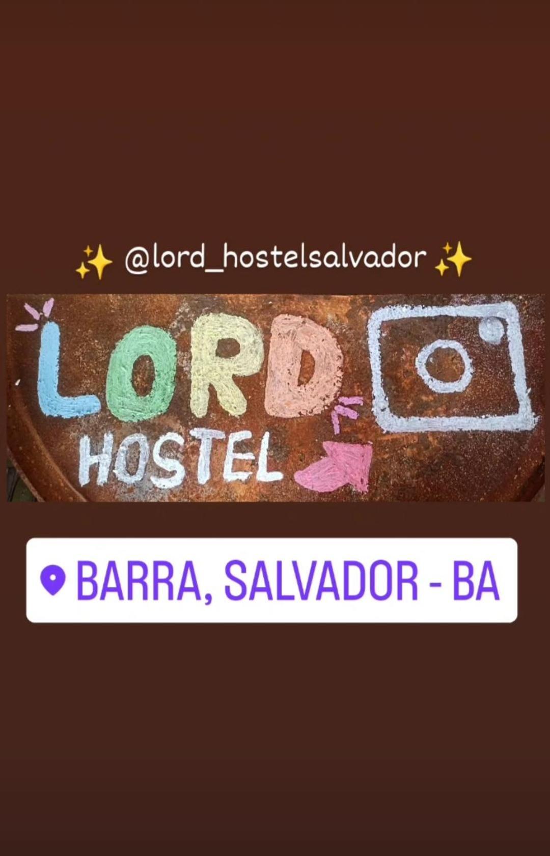 Lord Hostel ซัลวาดอร์ ภายนอก รูปภาพ