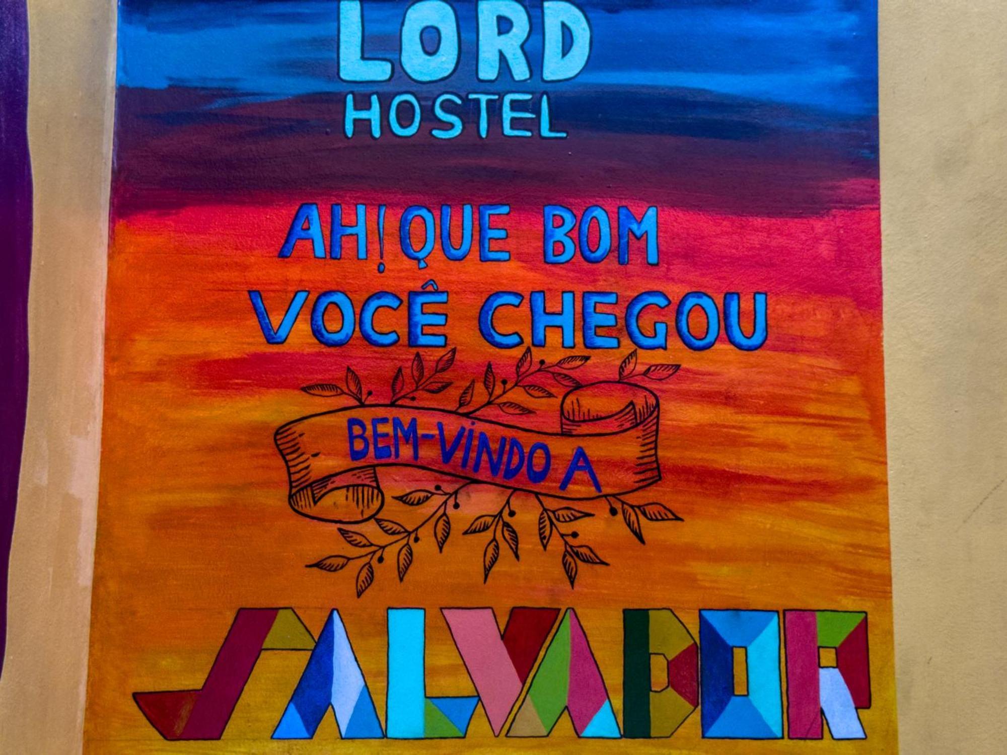 Lord Hostel ซัลวาดอร์ ภายนอก รูปภาพ