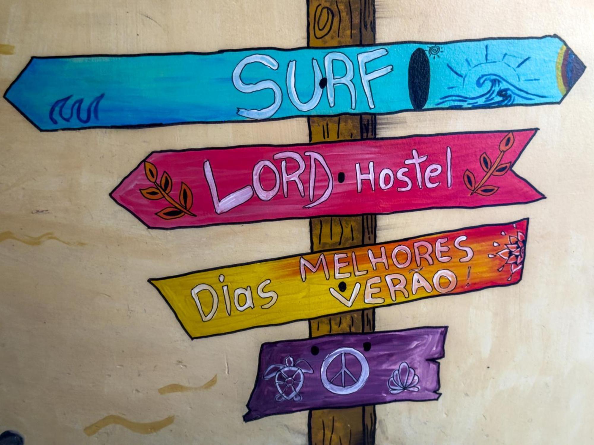 Lord Hostel ซัลวาดอร์ ภายนอก รูปภาพ
